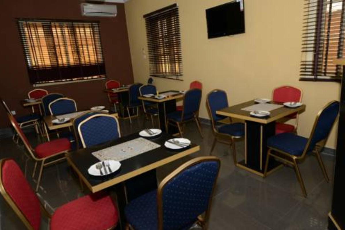 Momak Hotels and Suites Hotel Iseyin Nigeria
