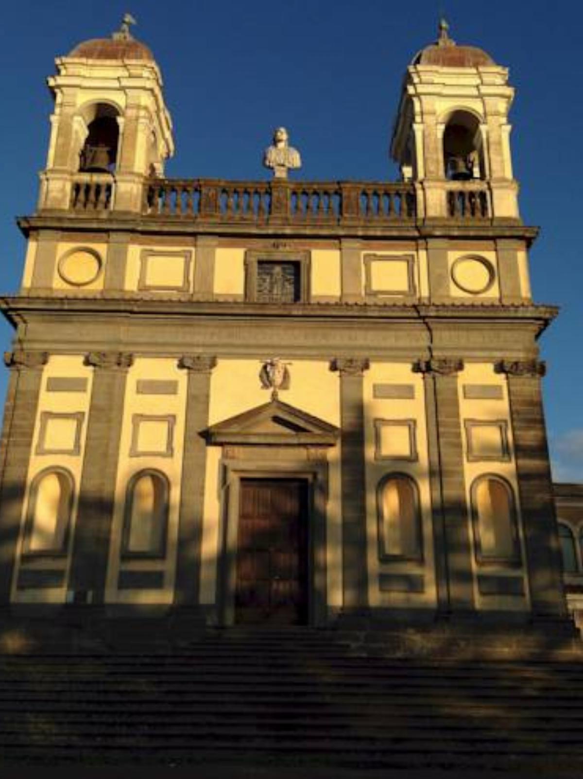 Monastero San Vincenzo - Casa Per Ferie Hotel Bassano Romano Italy