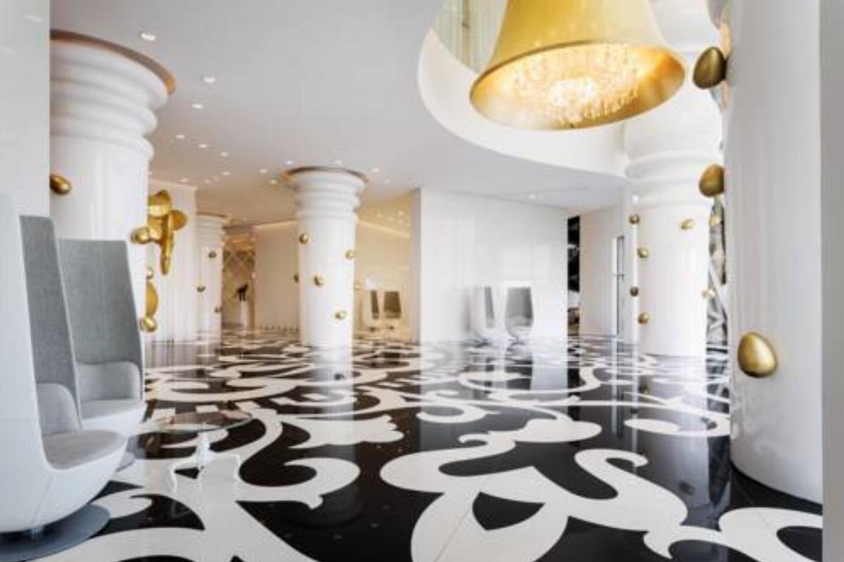 Mondrian Doha Hotel Doha Qatar