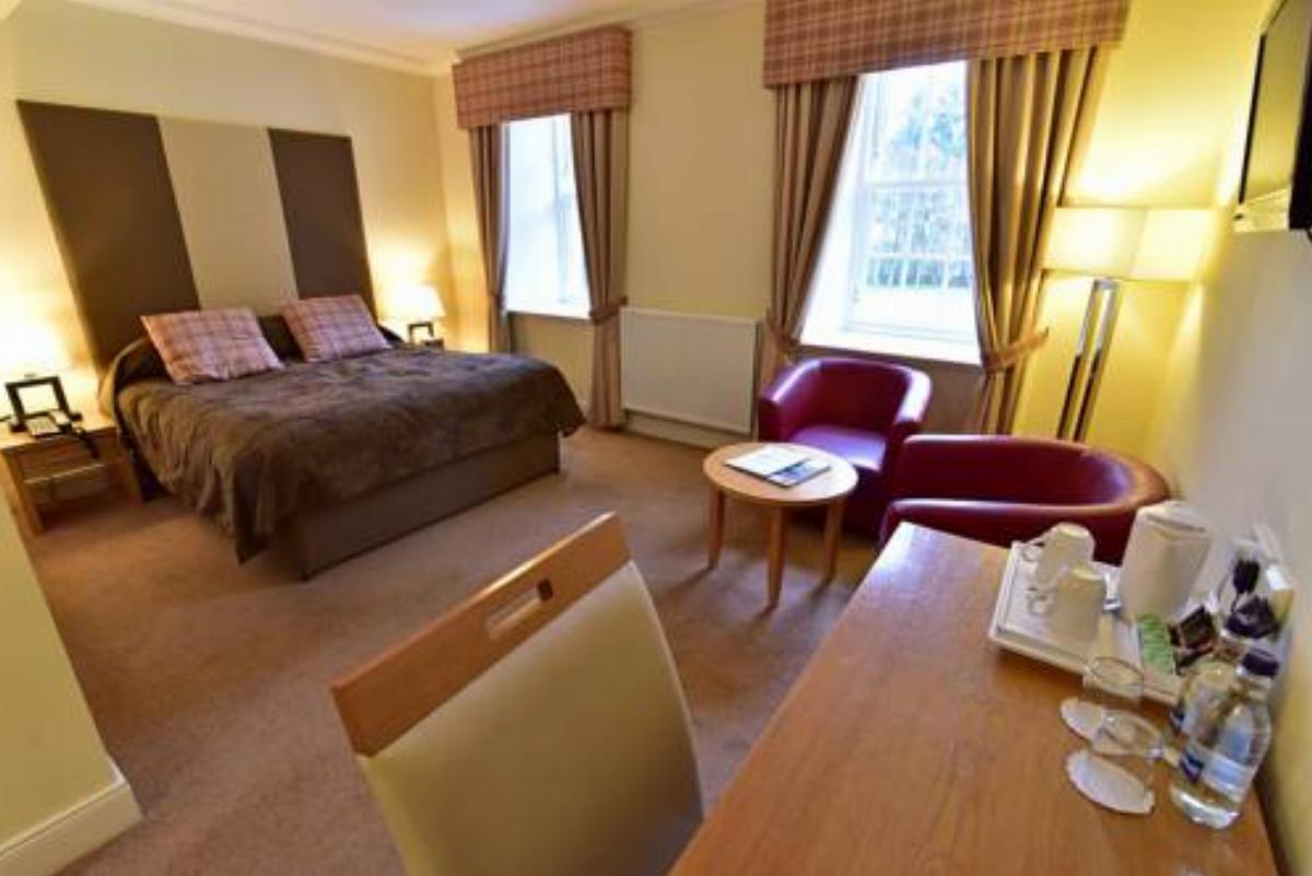 Moness Resort Hotel Aberfeldy United Kingdom