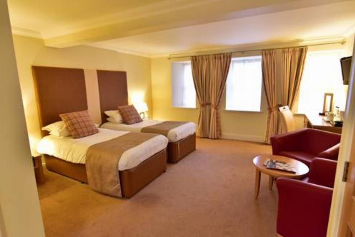 Moness Resort Hotel Aberfeldy United Kingdom