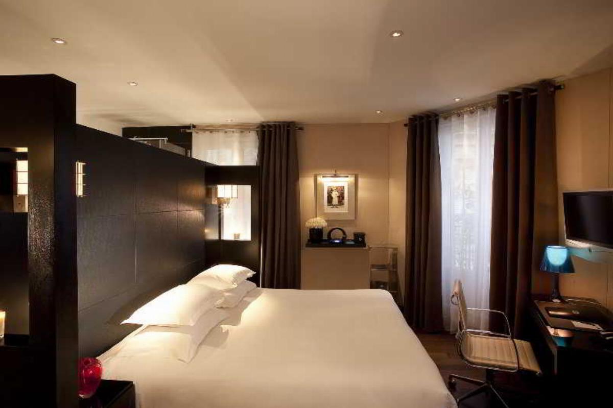 Monhotel Lounge & SPA Hotel Paris France