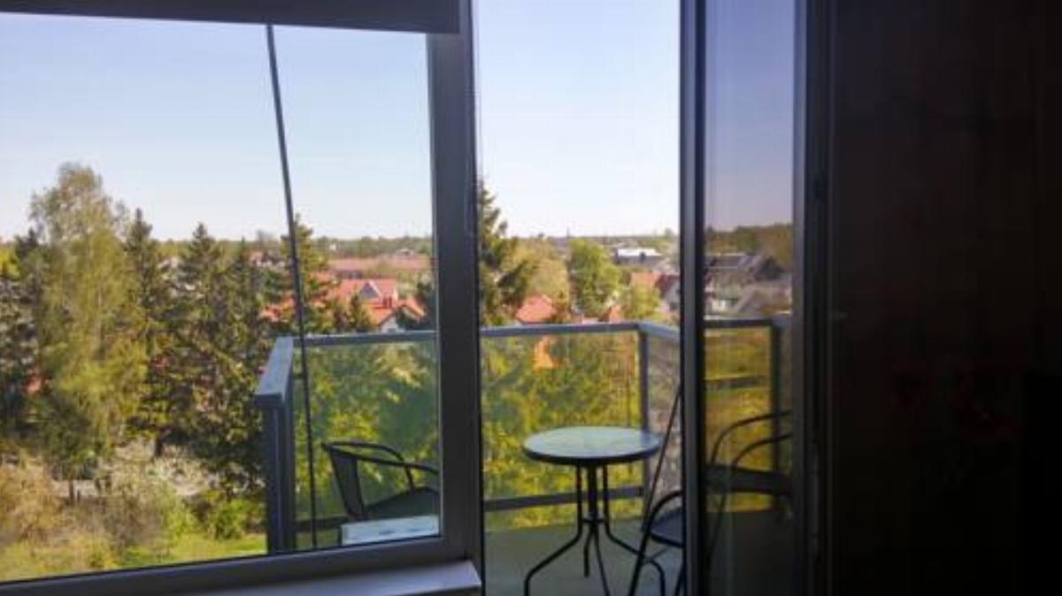 Monika Apartment Hotel Pärnu Estonia