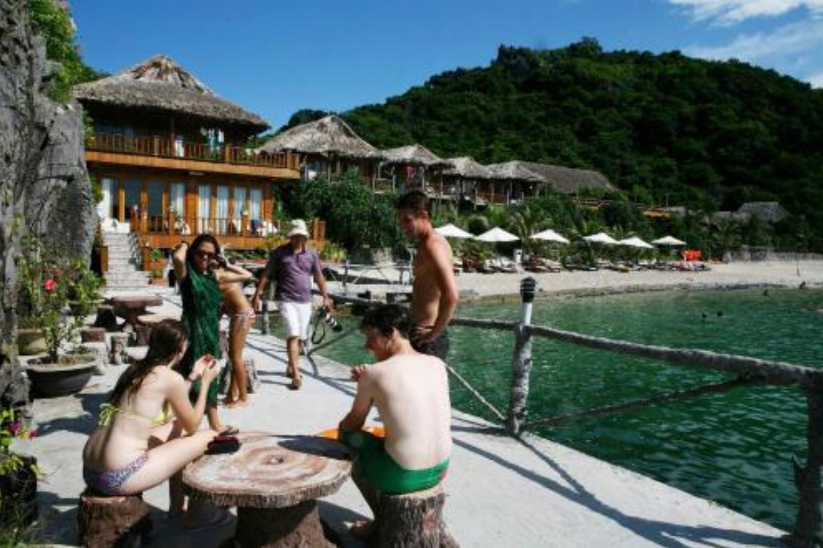 Monkey Island Resort Hotel Cat Ba Vietnam