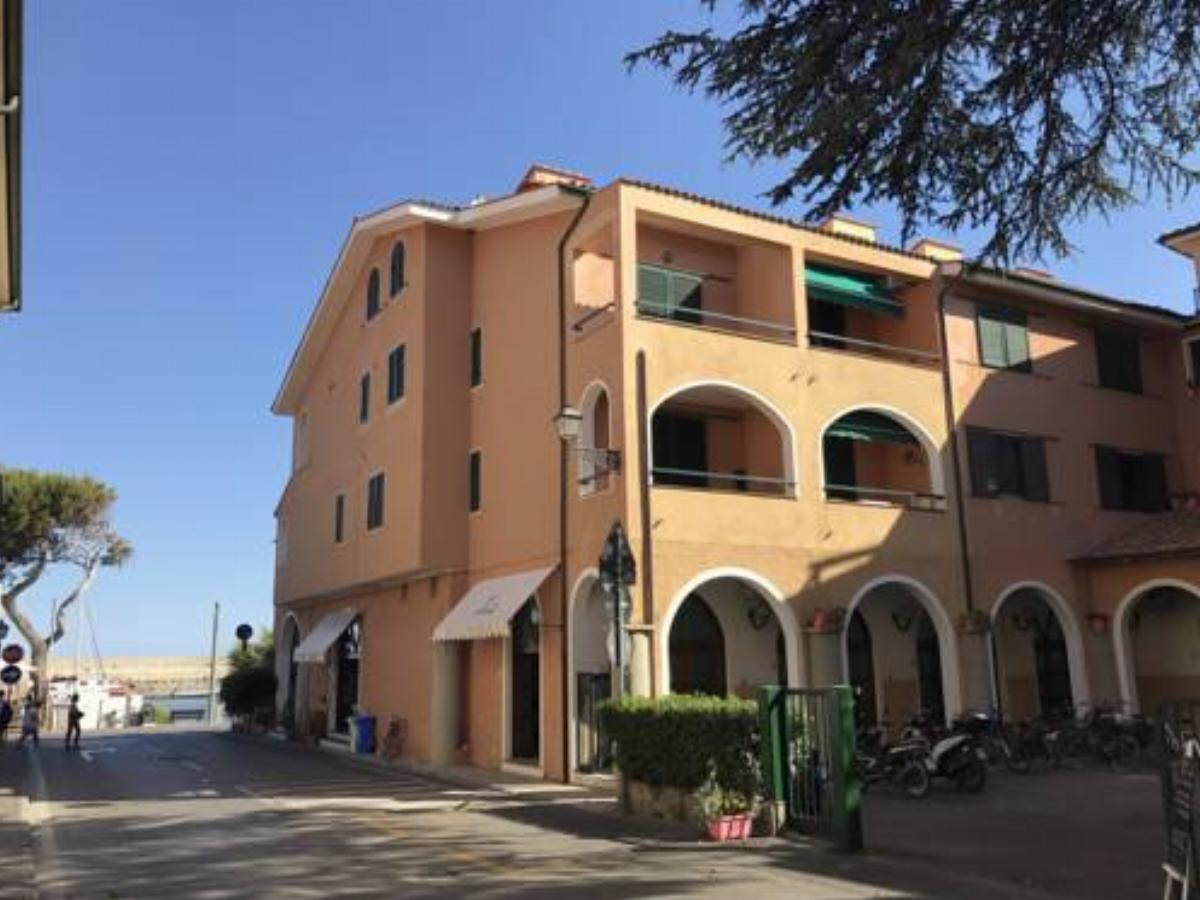 Mono Logge Hotel Marciana Marina Italy