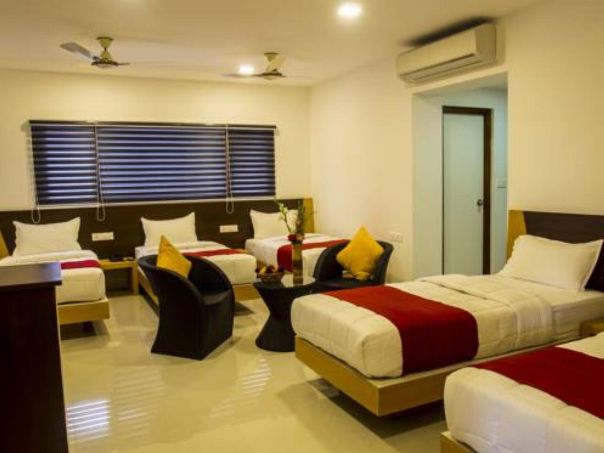 Monogram Resort Hotel Ambalavayal India