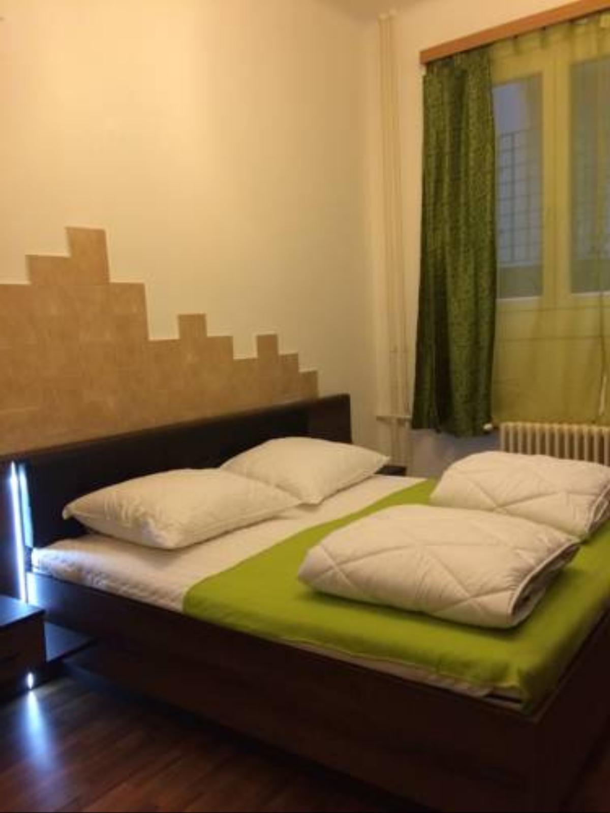 Monolit Apartment Comfort Hotel Budapest Hungary