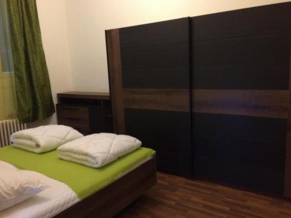 Monolit Apartment Comfort Hotel Budapest Hungary