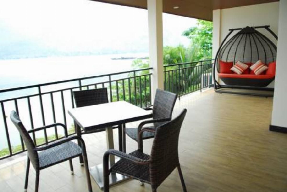 Monsane River Kwai Resort & Spa Hotel Kanchanaburi City Thailand