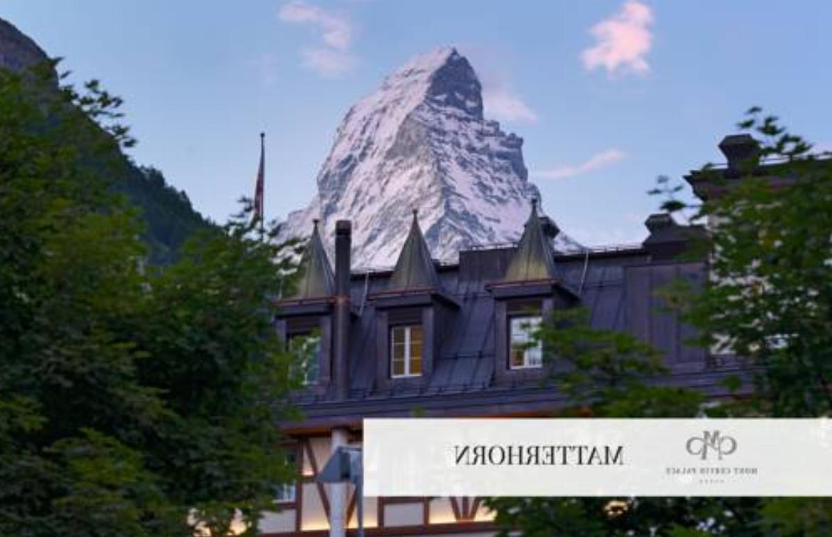Mont Cervin Palace Hotel Zermatt Switzerland