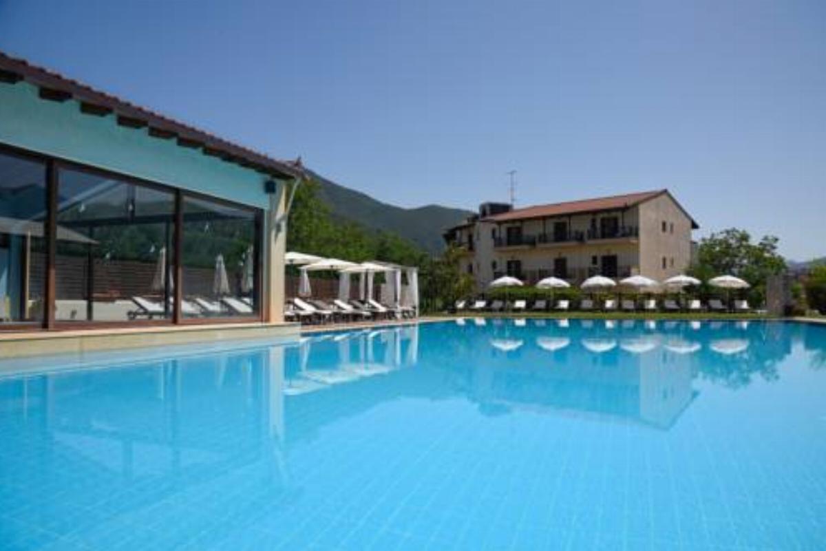 Mont Helmos Hotel Hotel Klitoria Greece