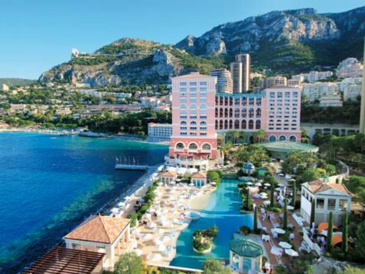 Monte-Carlo Bay Hotel & Resort Hotel Monte Carlo Monaco
