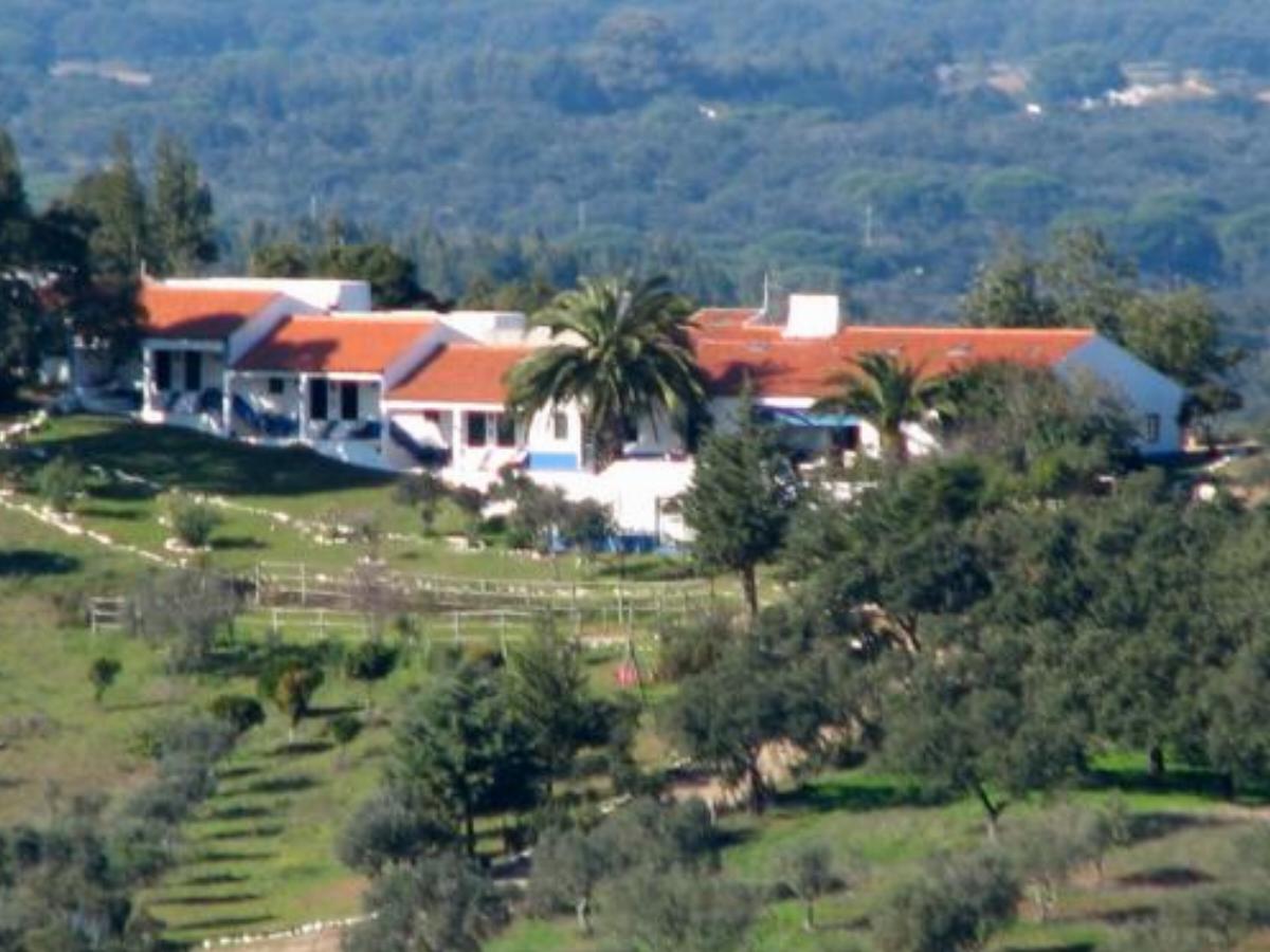 Monte dos Daroeiros Hotel Grândola Portugal
