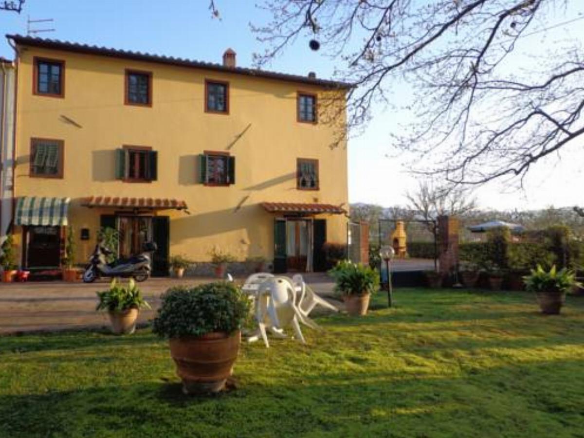 Montecatini Terme Casa vacanze Hotel Pieve a Nievole Italy