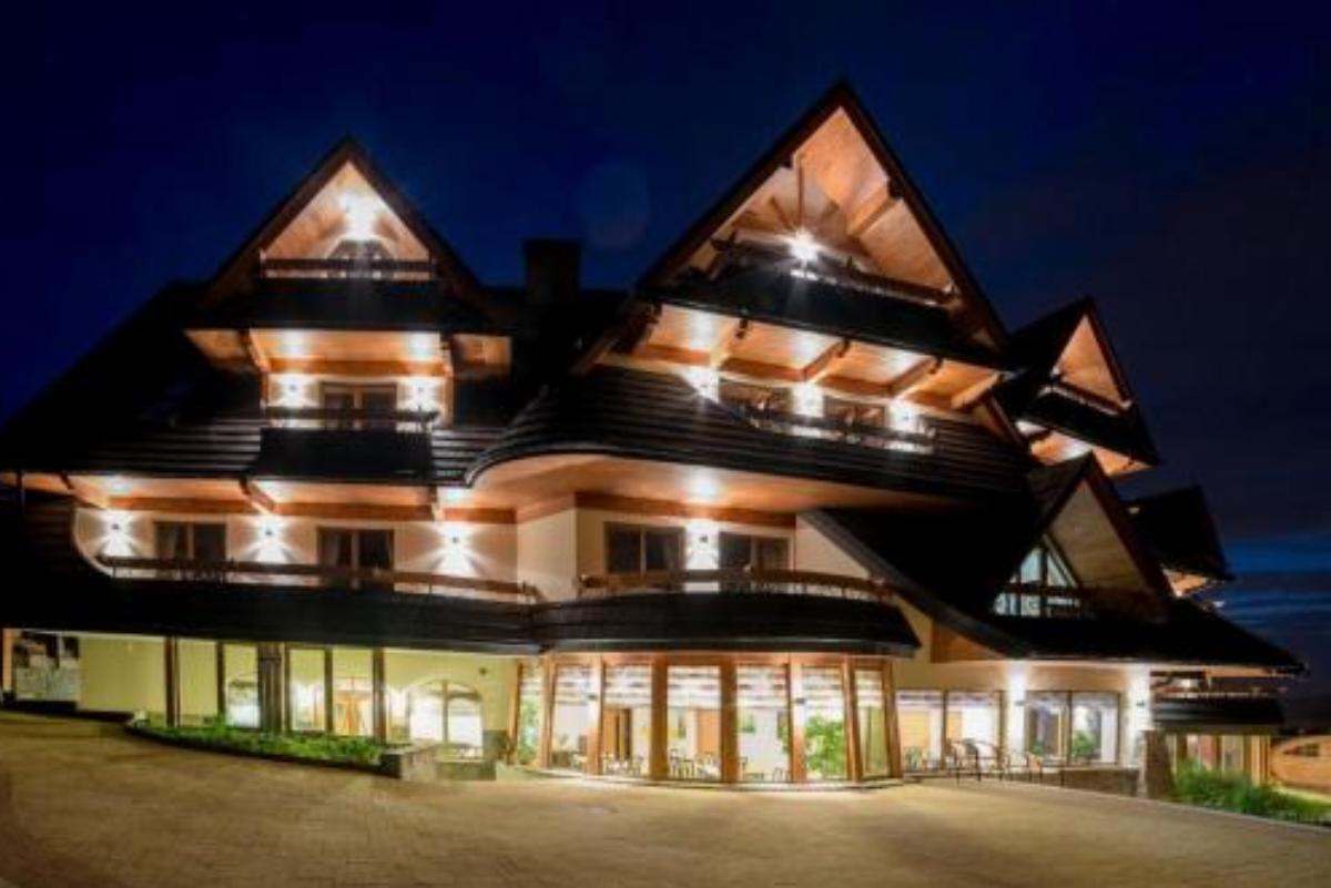 Montenero Resort&Spa Hotel Czarna Góra Poland