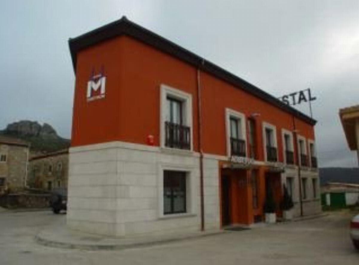 Montorio Hotel Burgos Spain