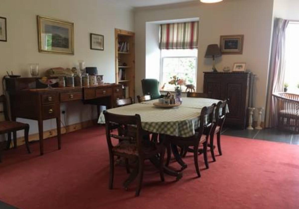 Montrave House Bed and Breakfast Hotel Leven-Fife United Kingdom