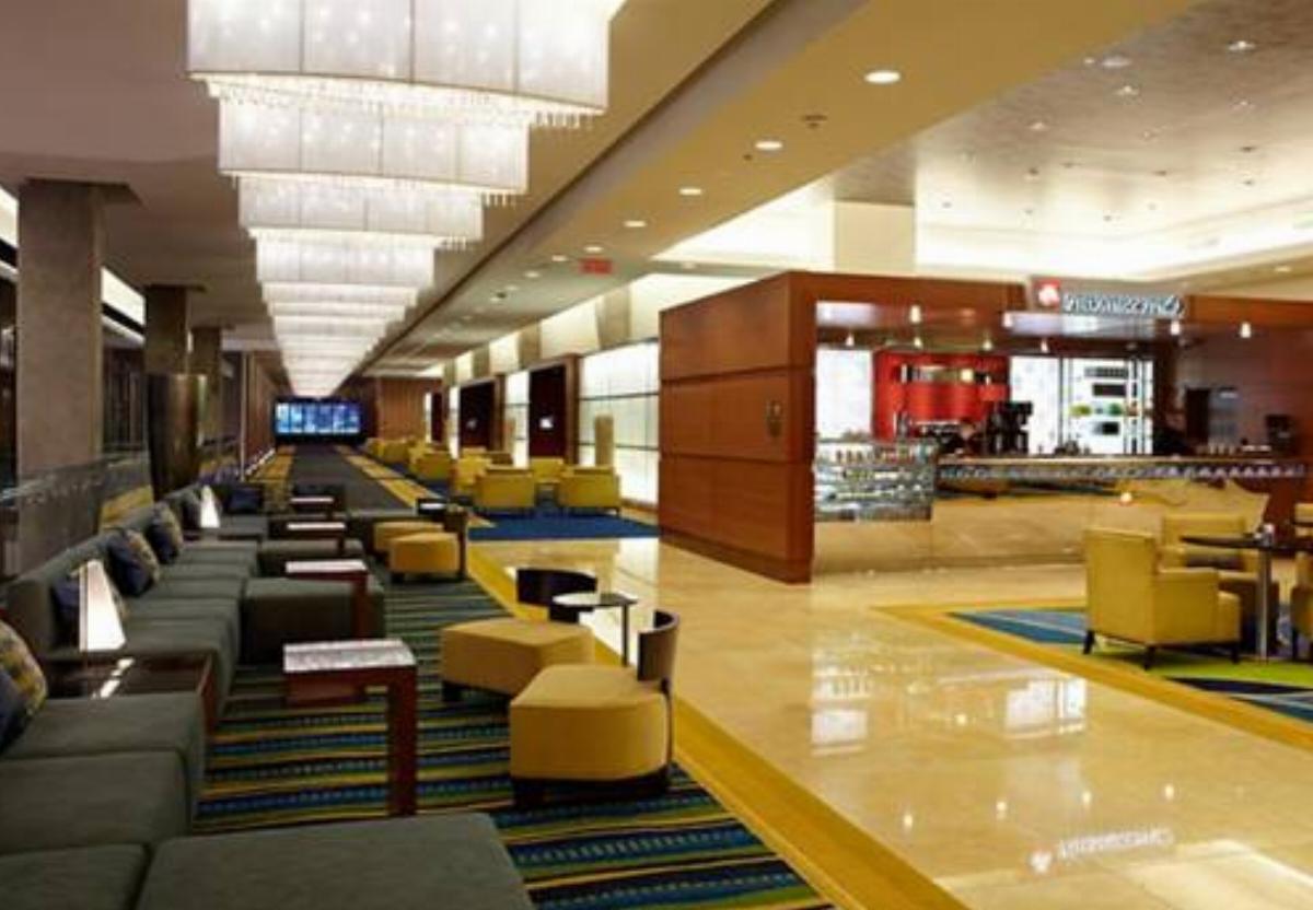 Montreal Airport Marriott In-Terminal Hotel Hotel Dorval Canada