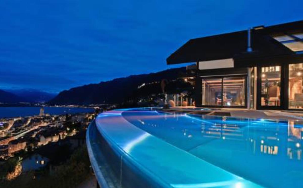 Montreux Deck Hotel Montreux Switzerland