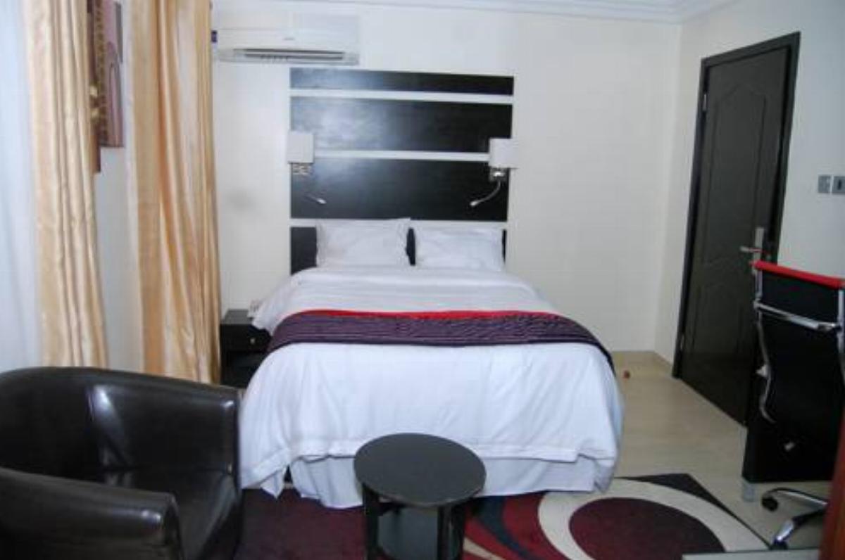 Montrose lekki Hotel Lagos Nigeria