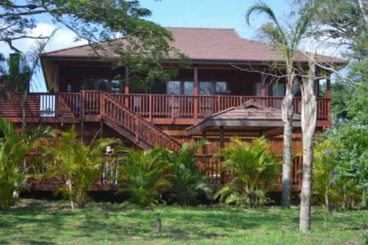 Monzi Safari Lodge Hotel St Lucia South Africa