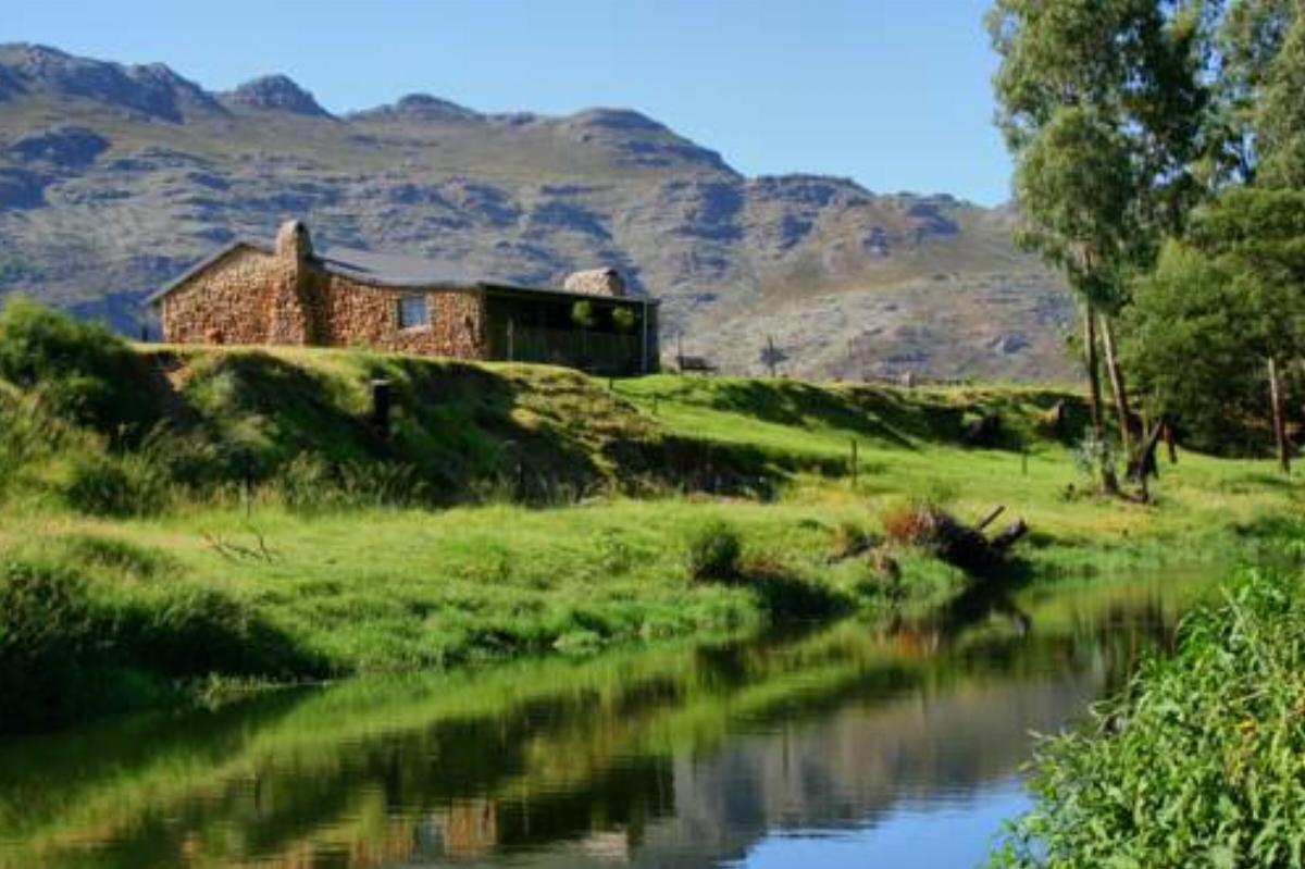 Mooiplaas River Cottage Hotel Wolseley South Africa