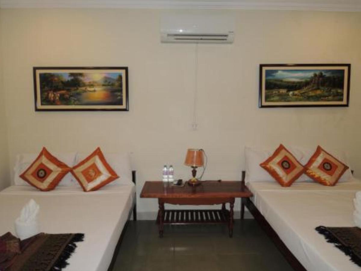 Moon River Guesthouse & Restaurant Hotel Kampong Cham Cambodia