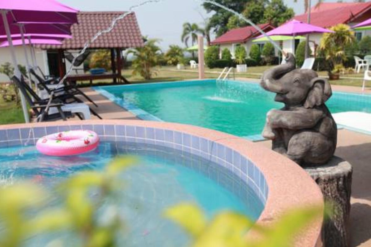 Moon River Resort Hotel Ubon Ratchathani Thailand