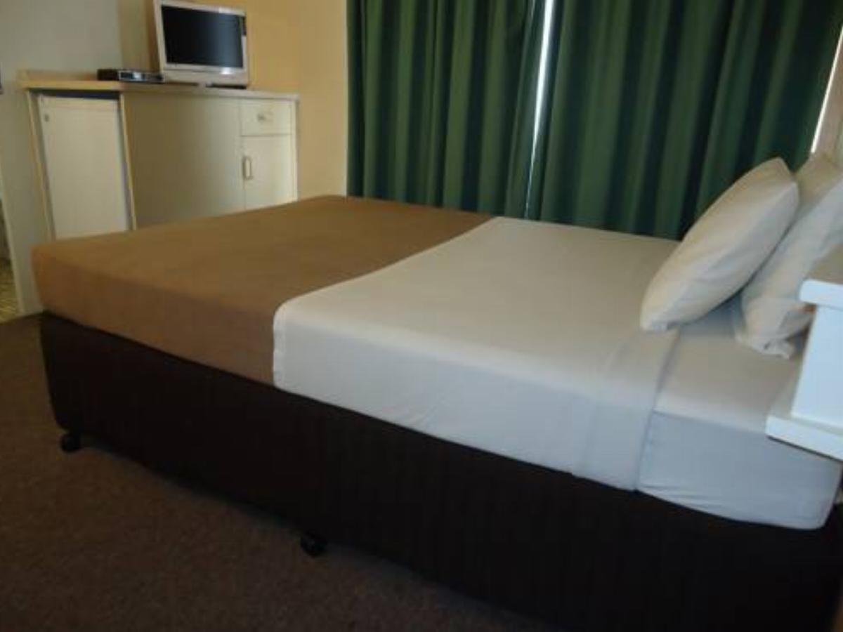 Moondarra Motel Hotel Innisfail Australia