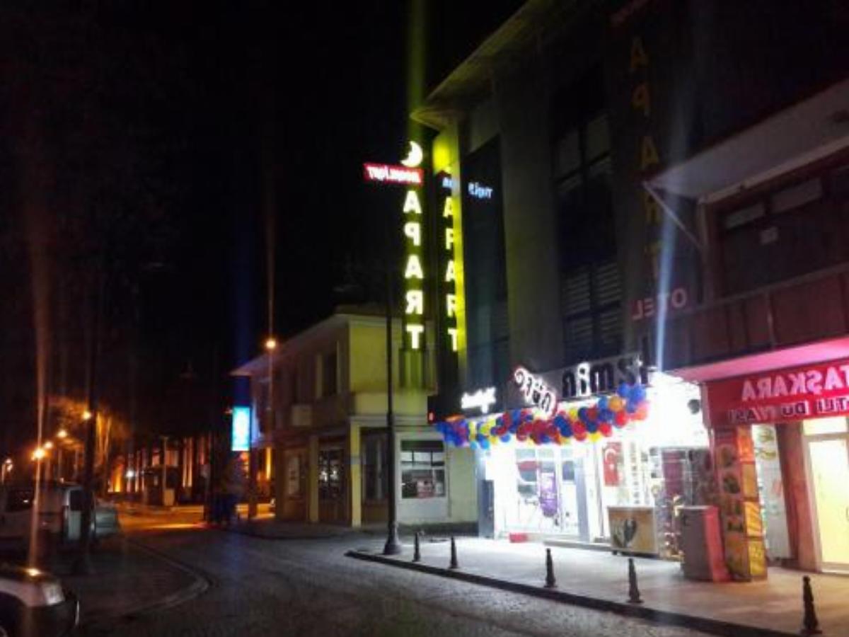 Moonlight Apart Otel Hotel Erzincan Turkey