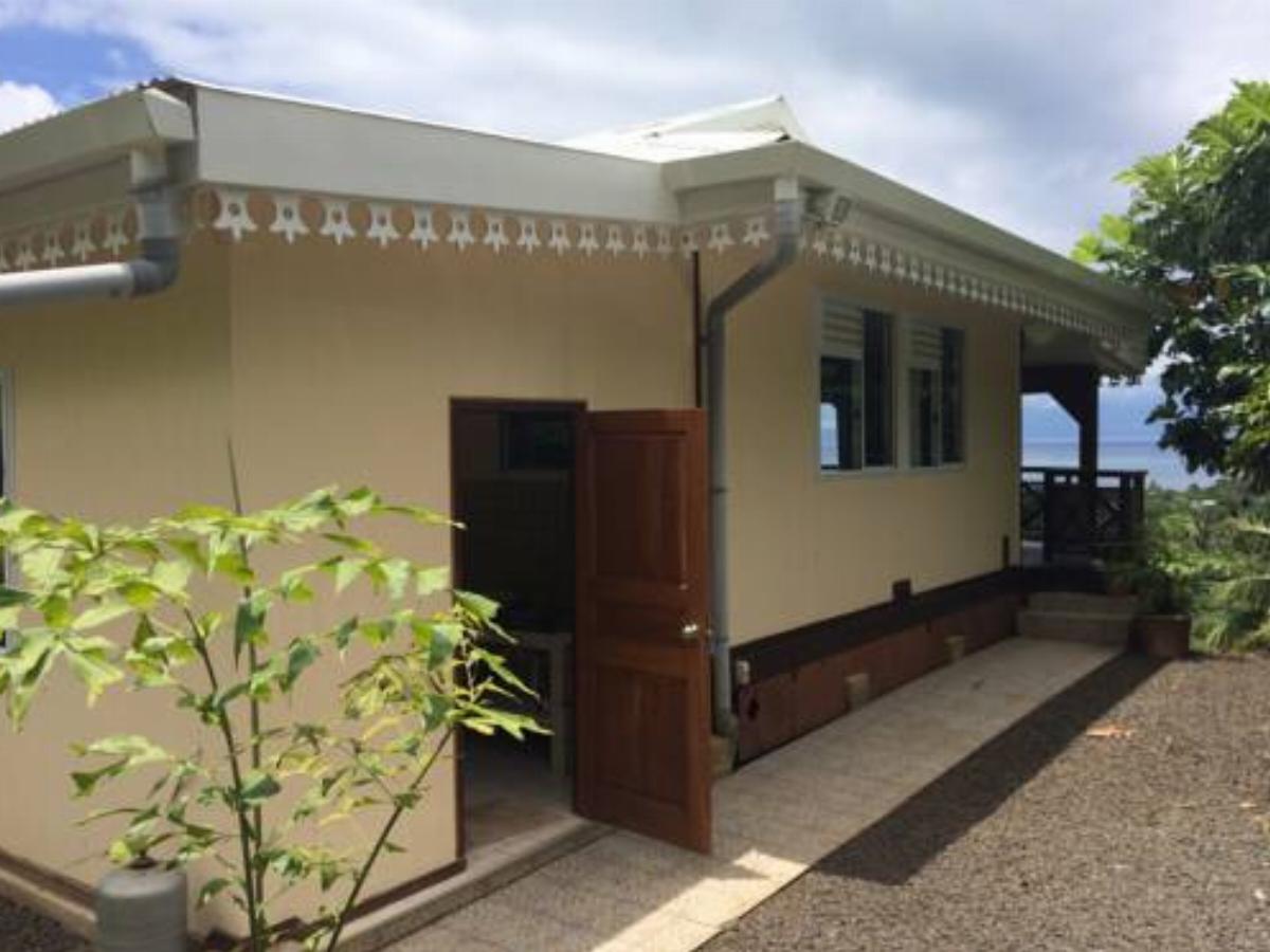 Moorea Property Hotel Maatea French Polynesia