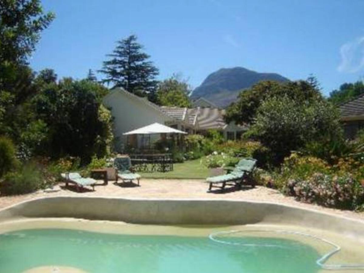 Mooring House Hotel Somerset West South Africa