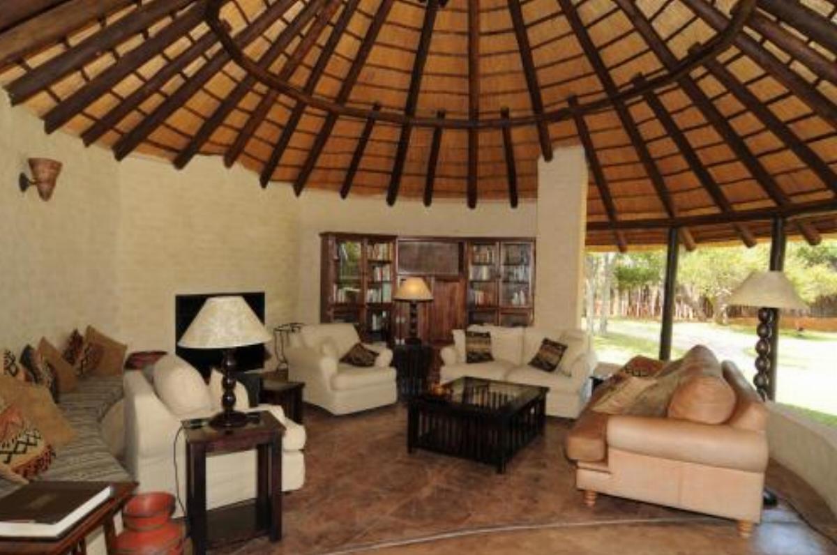 Mopane Bush Lodge Hotel Linton South Africa