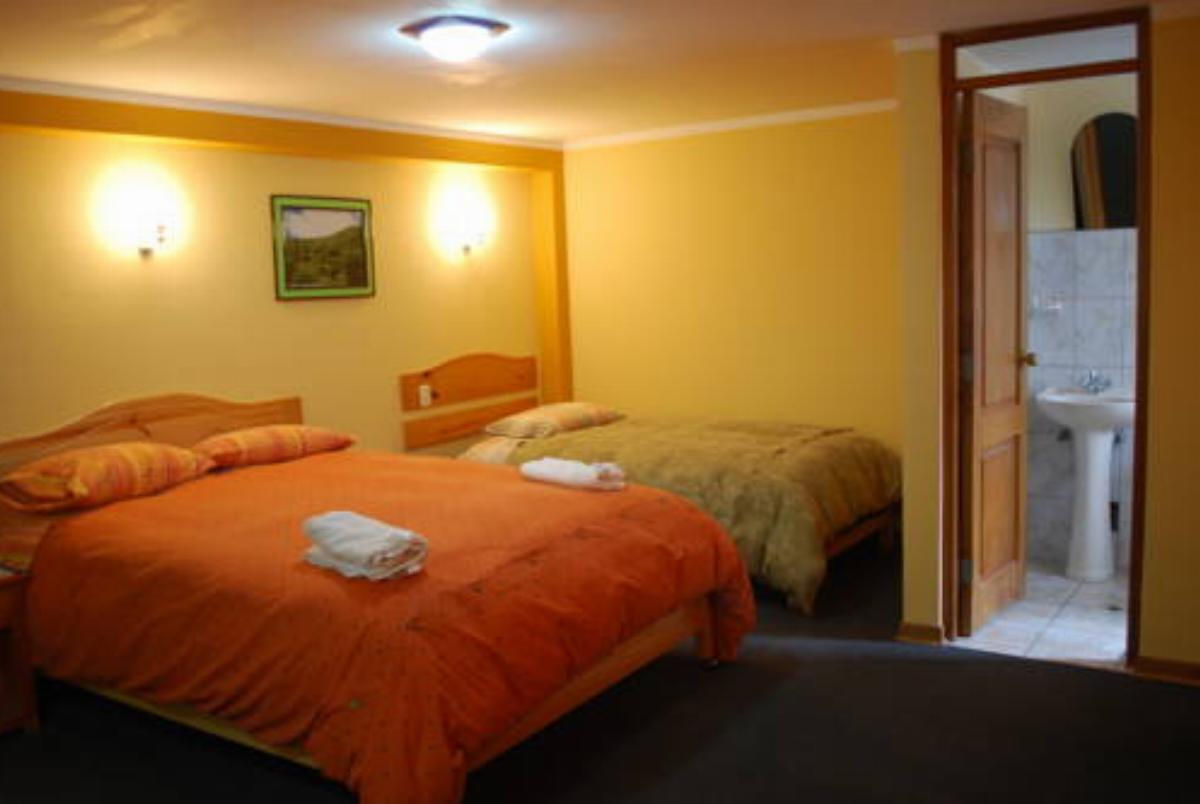 Morales Guest House Hotel Huaraz Peru