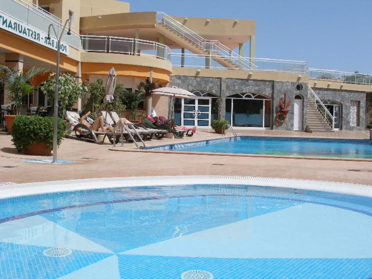 Morasol Atlantico Hotel Fuerteventura Spain