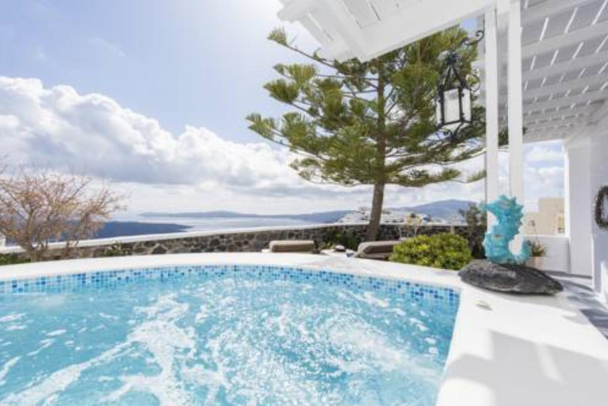 Morfes Luxury Residence Hotel Firostefani Greece