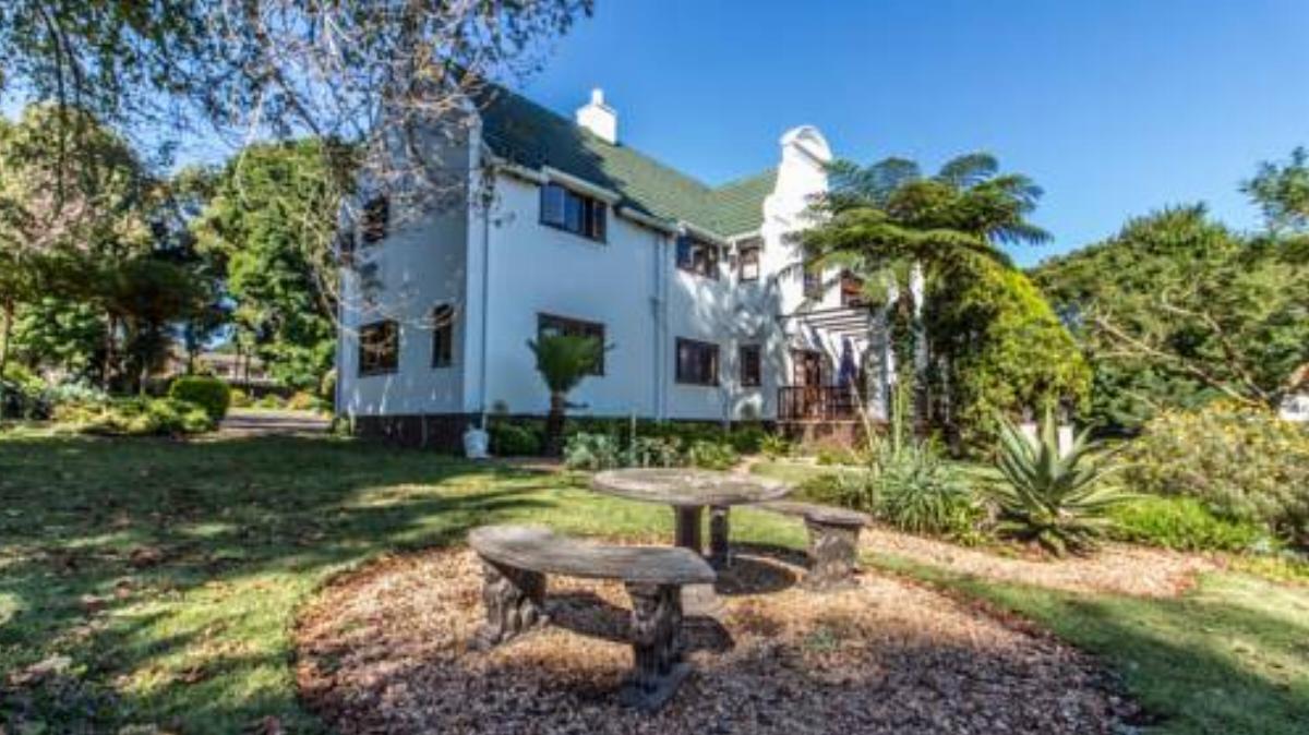 Morgenzon Bed and Breakfast Hotel Kloof South Africa