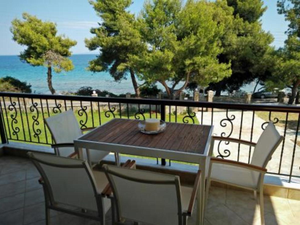 Moriel Seaside Homes Suites Hotel Elia Greece