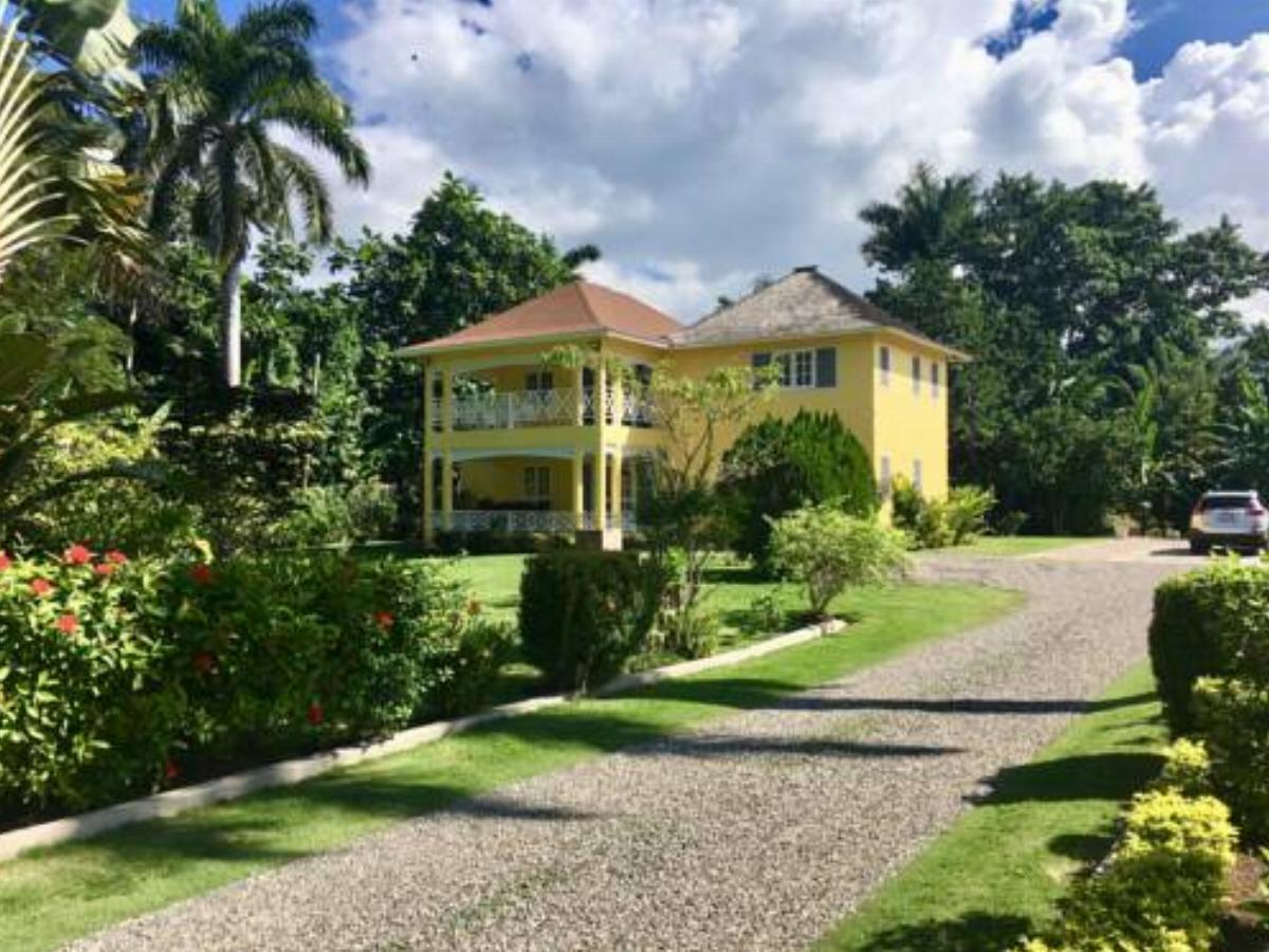 Morning Glory Villas Hotel Mammee Bay Jamaica
