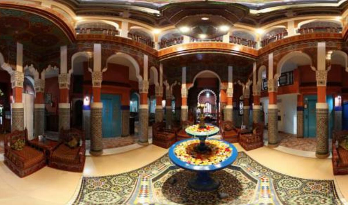 Moroccan House Hotel Marrakech Morocco