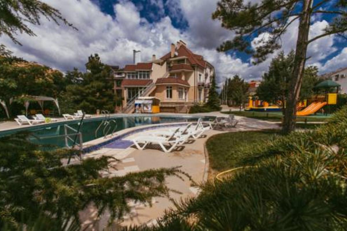 Morskoy konek Hotel Koktebel Crimea