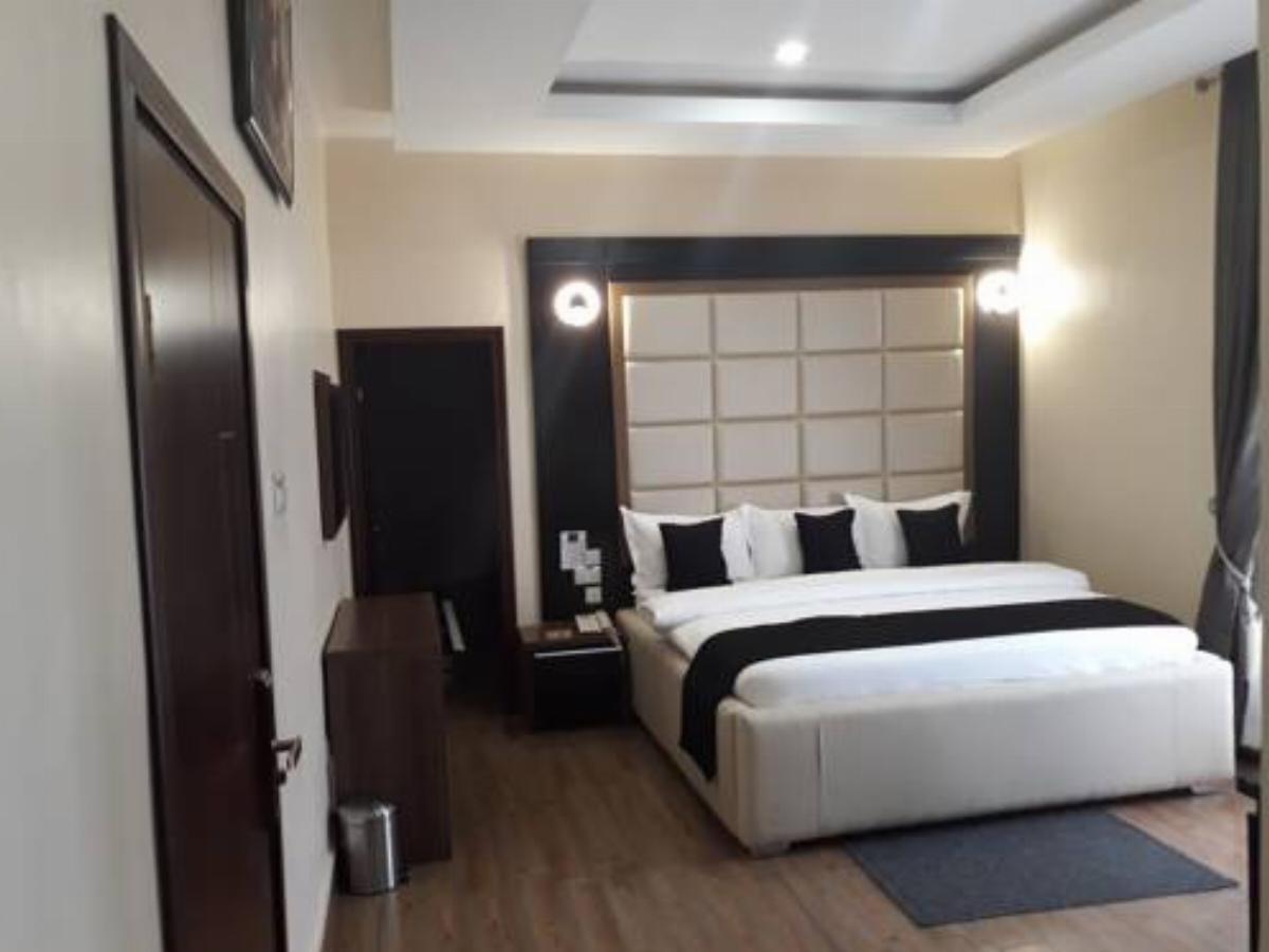 Morzi Hotel & Suites Hotel Benin City Nigeria