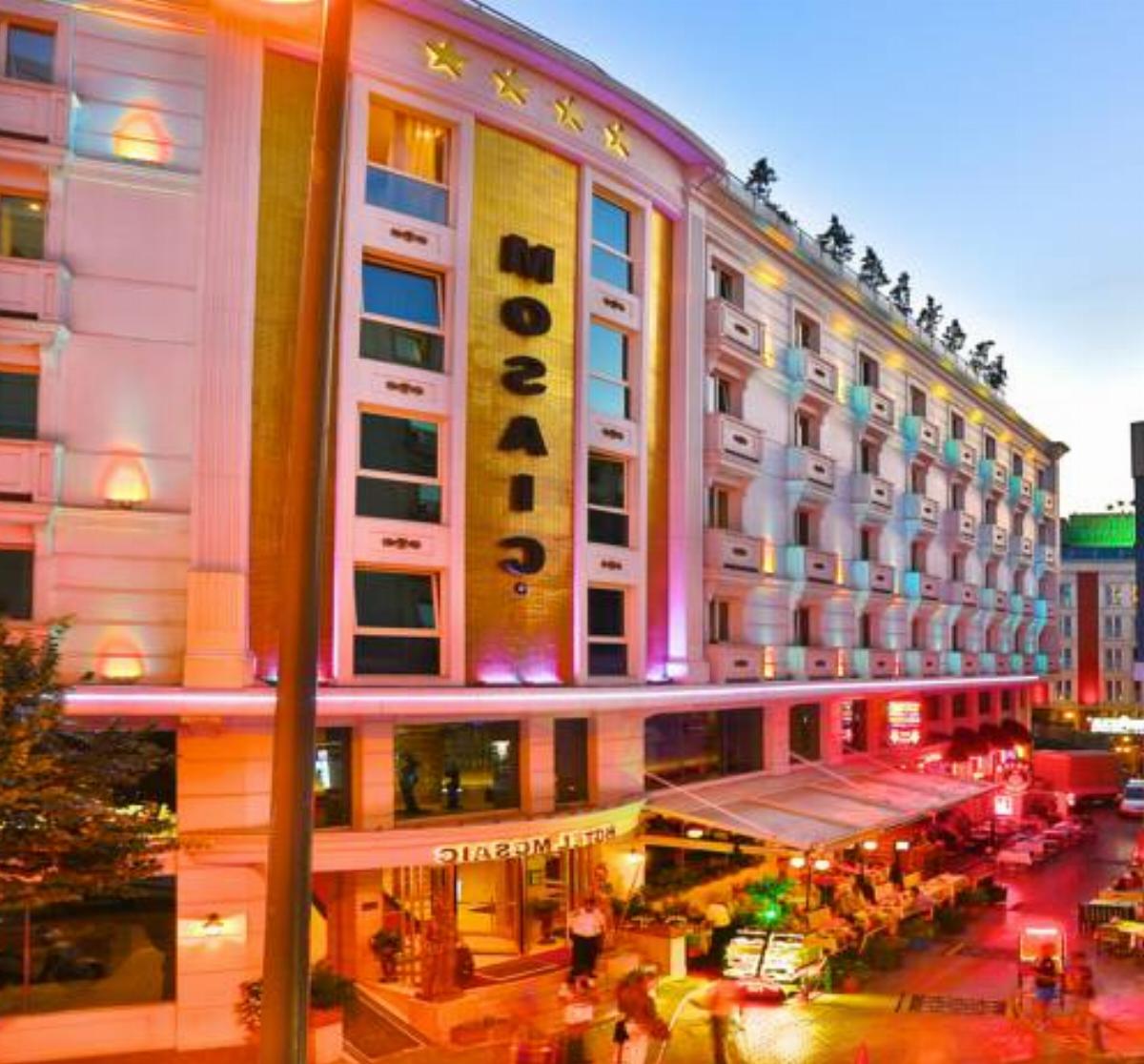 Mosaic Hotel Hotel İstanbul Turkey