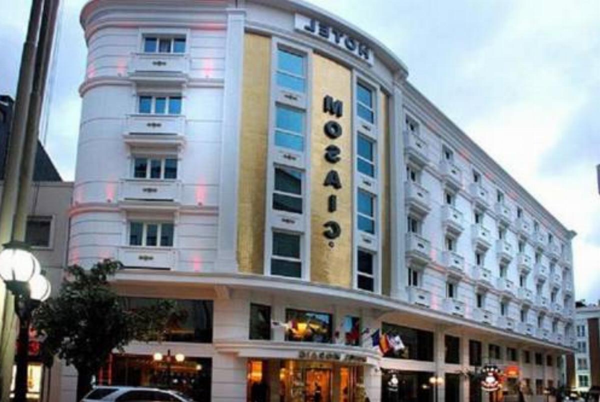 Mosaic Hotel Hotel İstanbul Turkey