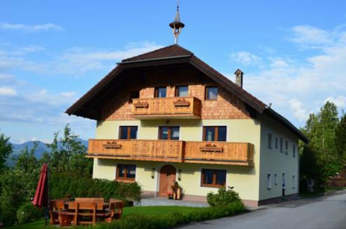 Möselberghof Hotel Abtenau Austria