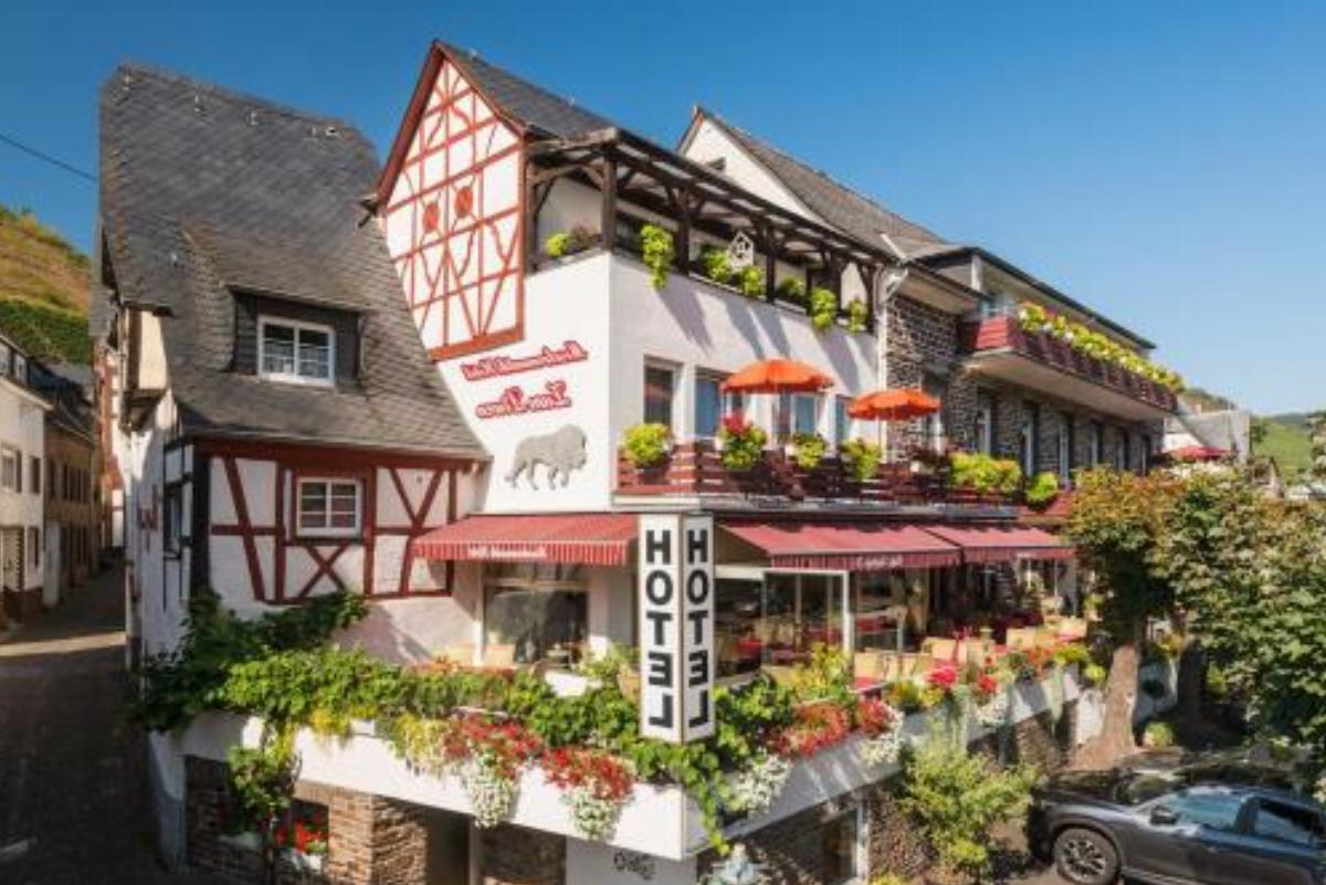 Moselromantik-Hotel zum Löwen Hotel Ediger-Eller Germany