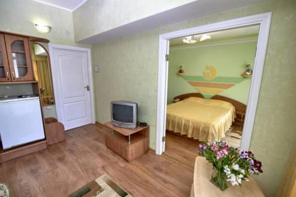 Moskvа Hotel Hotel Alushta Crimea