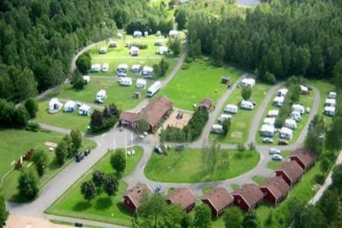 Mösseberg Camping och Stugby Hotel Falköping Sweden