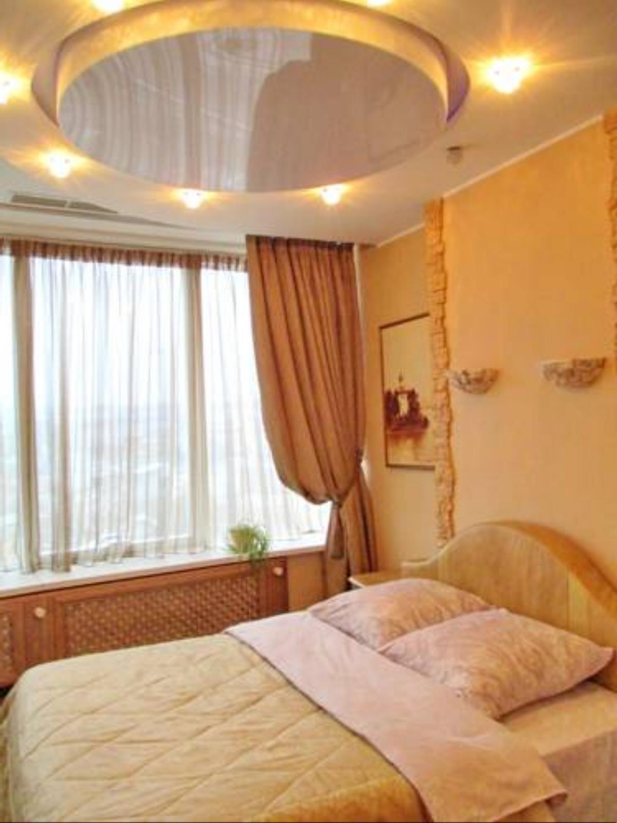 Most City Apart-Hotel Hotel Dnipro Ukraine