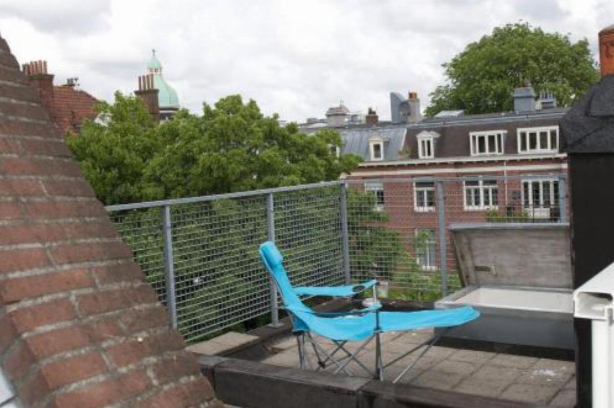 Most Desirable Location Hotel Amsterdam Netherlands